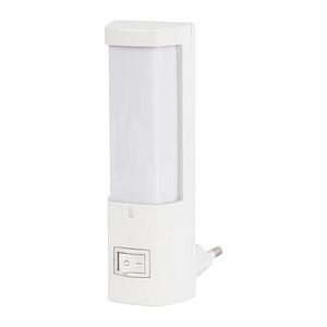 Lampa de veghe LED Erste 4x0.1W, IP20, alb