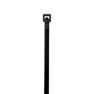 Nv Colier Cablu 300X3.6Mm Negru Set