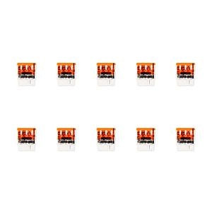 Clema legatura 3P FY 0.5 2.5MM2 10 bucati