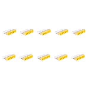 Clema legatura  5P FY 0.5 2.5MM2 10 bucati