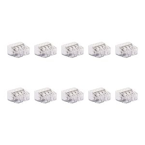 Clema legatura 8P FY 0.5 2.5MM2, 10 bucati