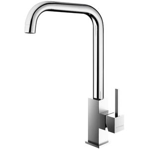 Baterie bucatarie PYRAMIS Eco Modern, alama, crom