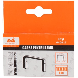 Capse Pentru Lemn 10 X 1.2 Mm 1000 Buc