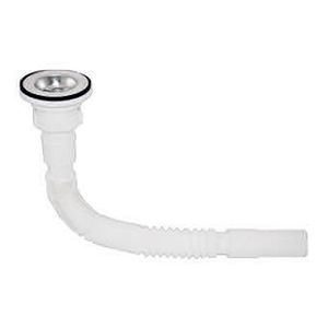 Sifon chiuveta extensibil si flexibil, 32 mm