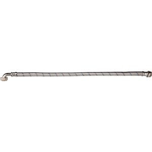 Racord flexibil EVOTOOLS cu cot pentru hidrofor, 25 mm, 80 cm