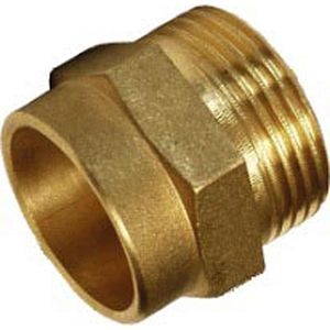 Racord filet exterior 15 mm 3/4 aliaj bronz