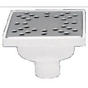 Sifon pardoseala vertical 10 x 10 cm, diametru 32 mm