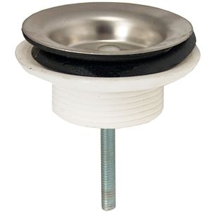 Ventil inox, racord 1; 1/4