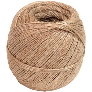 Ghem sfoara iuta 100 gr, 1.5 mm, set 6 buc • Evotools