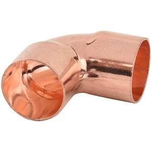 Cot cupru, 90 grade 5090, I-I, 28 mm