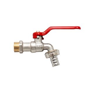 Robinet dublu serviciu, racord 1/2