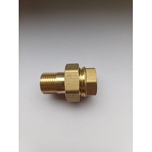 Olandez alama, racord 3/8, filet interior-exterior