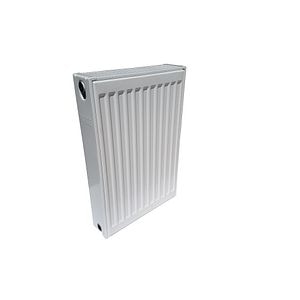 Radiator otel BRISE, model 22, 600 x 400 mm, accesorii incluse