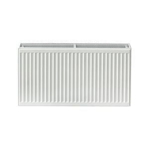 Radiator otel BRISE, model 22, 600 x 600 mm, accesorii incluse