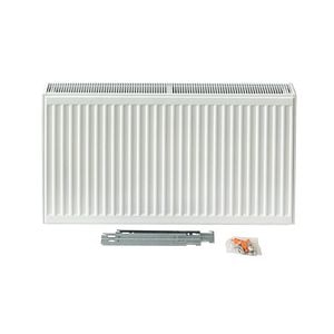 Radiator otel BRISE, model 22, 600 x 1200 mm, accesorii incluse