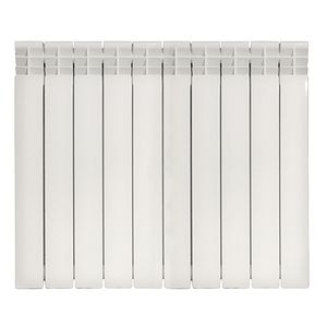 Radiator aluminiu BIANCHI 600 mm 10 elementi