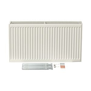 Radiator otel VORTEIL, model 22, 600 x 1200 mm, accesorii incluse