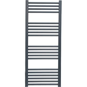 Calorifer baie portprosop drept, 500 x 1200 mm, antracit