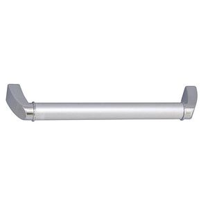 Maner mobila arcada metalic 483.52, filet gaura M4, 128 mm 