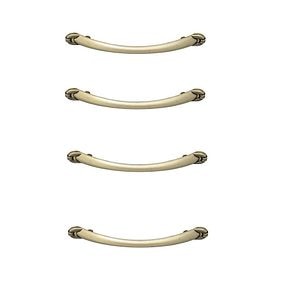 Maner arcada clasic, 96 mm, alamit antic