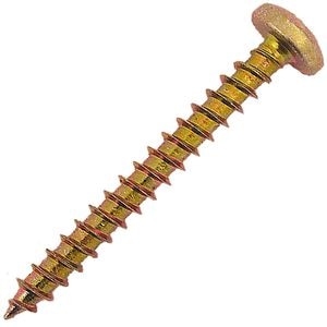 Surub pal cap bombat, 3,5 x 16 mm, 1000 bucati