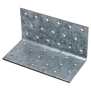Coltar dulgherie tip 1, 80 x 80 x 80 mm, zincat alb 