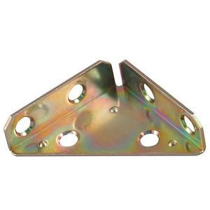 Coltar mobila, 50 x 50 x 15 mm, maro 