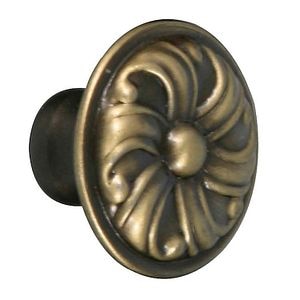 Buton usa, stil M4, 30 x 22 mm 