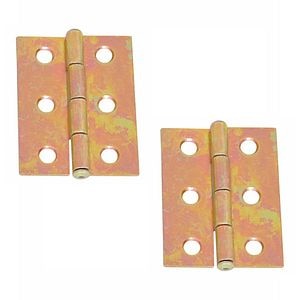 Balama aripi plane, otel, 50 x 40 mm, 2 bucati, cupru