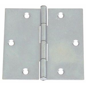 Balama aripi plane, 80 x 80 mm, gri 