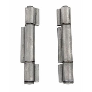 Balama sudabila, metal, 100 x 13.5 mm, gri