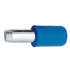 Suport polita metalic 5 x 24 mm, maro, 12 bucati