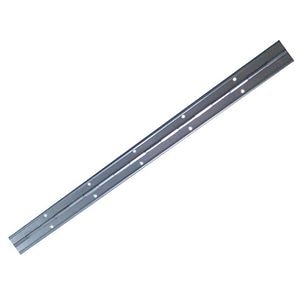 Balama banda, metal, 30 x 1800 mm, gri