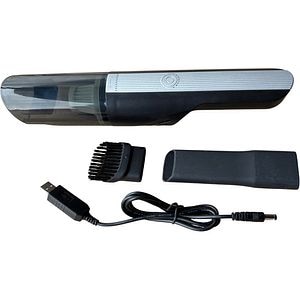 Aspirator auto CARMAX 55500, 42W, acumulator, negru