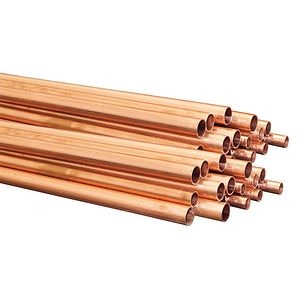 Teava cupru, 3 m, 15 x 1 mm