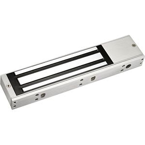 Electromagnet de retinere PNI EM280KG NO/NC/COM, forta de inchidere 280kg, alimentare 12V/24V