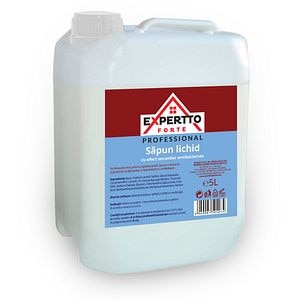 Sapun lichid antibacterian EXPERTTO Forte, 5 l