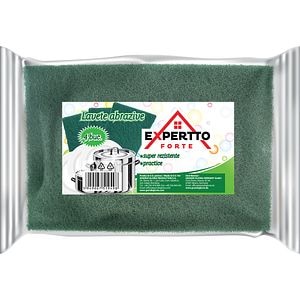 Laveta abraziva EXPERTTO 514400, 4 bucati