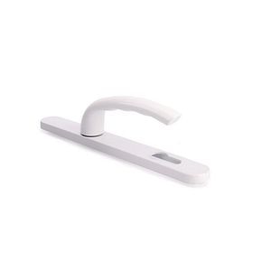 Maner usa safir cu arc 25/ 92 mm, alb 