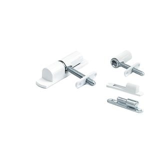 Balama pipa SFS, alba 