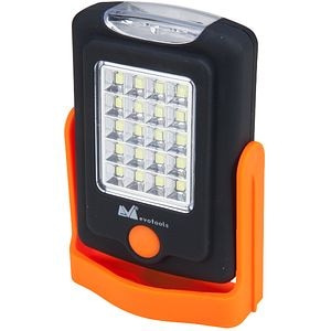 Lanterna 23 LED-uri, cu picior magnetic