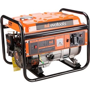 Generator de curent electric, 900 W  Evotools