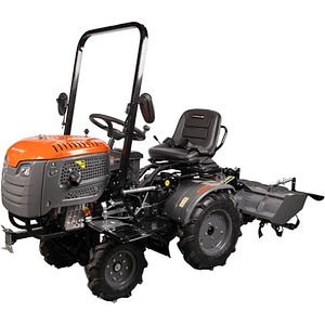 Monitractor Diesel Ride-On 4x4 R003, 14CP