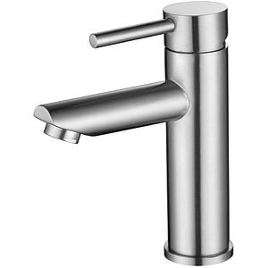 Baterie lavoar Pole, inox