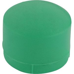 Capac PPR, 20 mm, verde