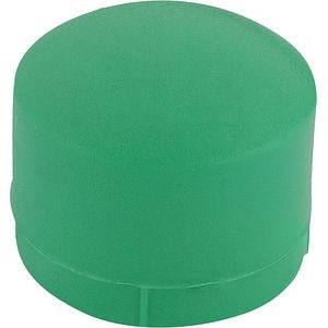 Capac PPR, 25 mm, verde