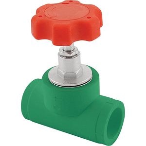Mufa redusa PPR, 25 x 20 mm, filet interior-exterior, verde