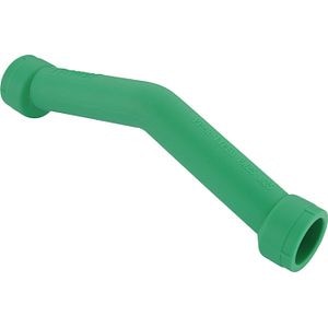 Ocolire PPR tip C, 20 mm, verde