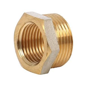 Reductie alama cap hexagon, 1/2 3/4