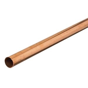 Teava cupru, 22 x 0.7 mm, 3 m